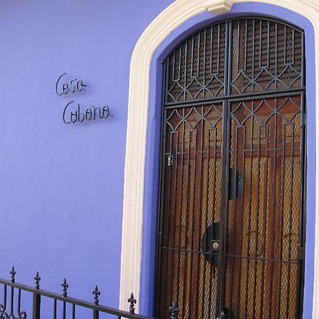 Hotel Casa Cubana Granada Nicaragua Exteriér fotografie