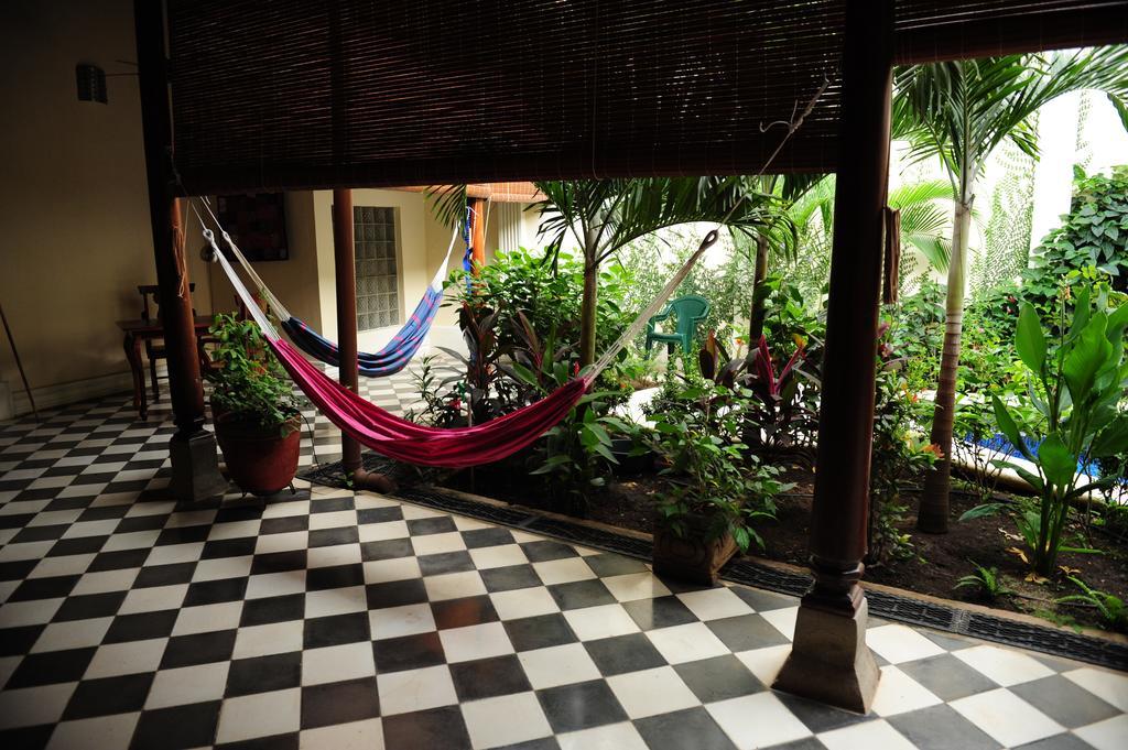 Hotel Casa Cubana Granada Nicaragua Exteriér fotografie