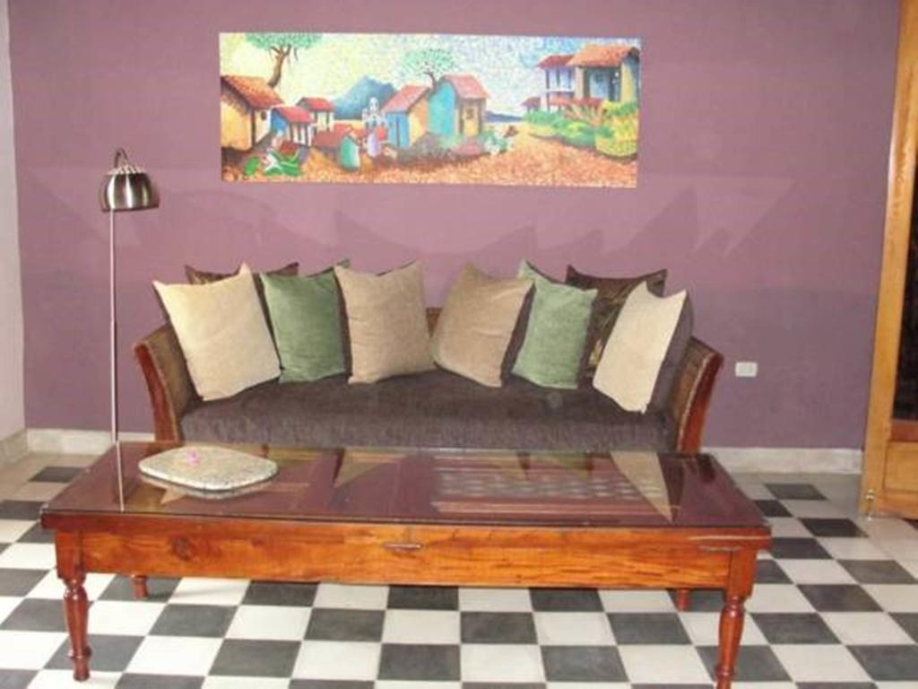 Hotel Casa Cubana Granada Nicaragua Pokoj fotografie