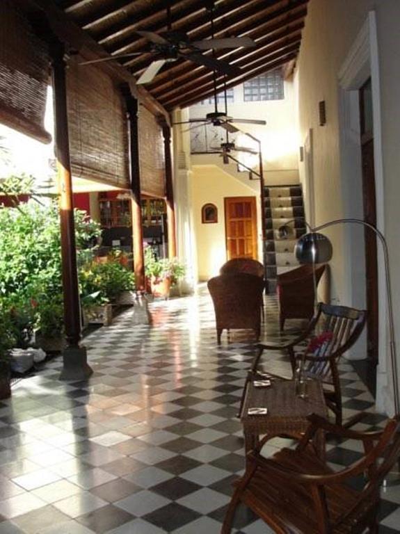Hotel Casa Cubana Granada Nicaragua Exteriér fotografie