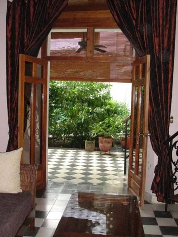 Hotel Casa Cubana Granada Nicaragua Pokoj fotografie