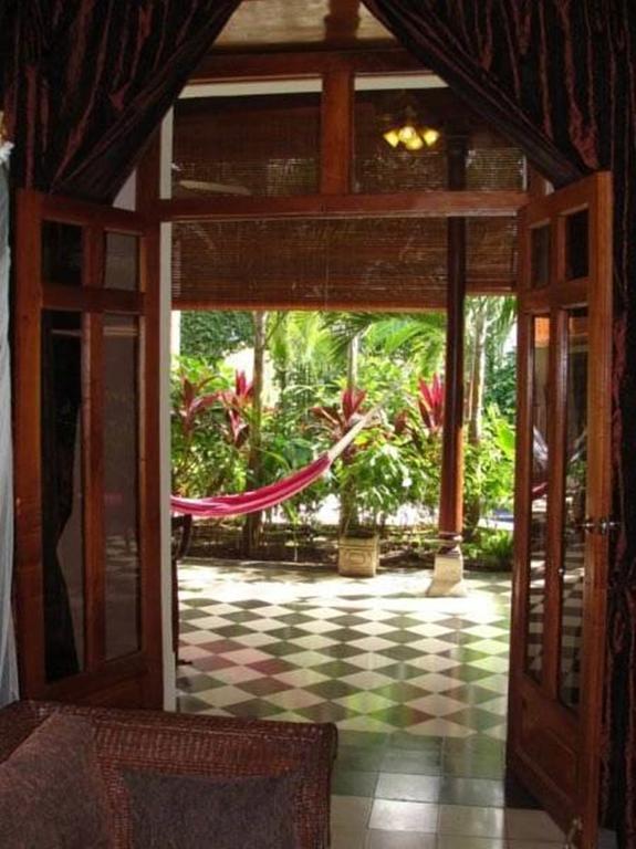 Hotel Casa Cubana Granada Nicaragua Pokoj fotografie