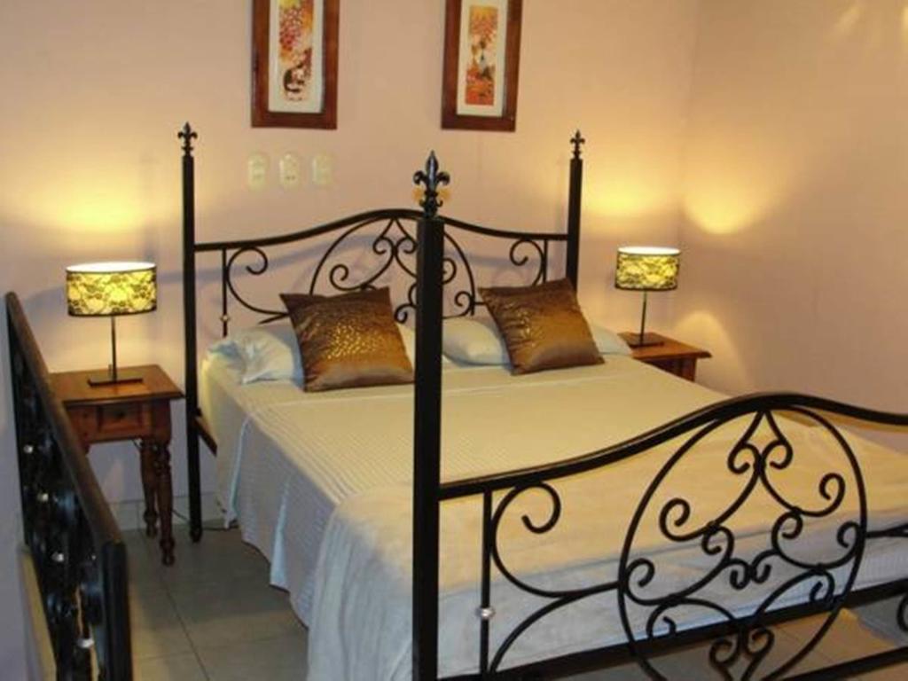Hotel Casa Cubana Granada Nicaragua Pokoj fotografie