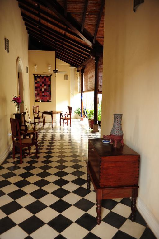 Hotel Casa Cubana Granada Nicaragua Exteriér fotografie