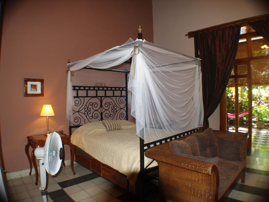 Hotel Casa Cubana Granada Nicaragua Exteriér fotografie
