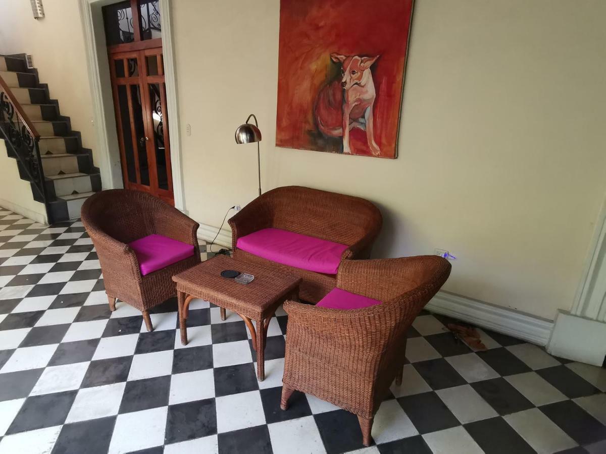 Hotel Casa Cubana Granada Nicaragua Exteriér fotografie