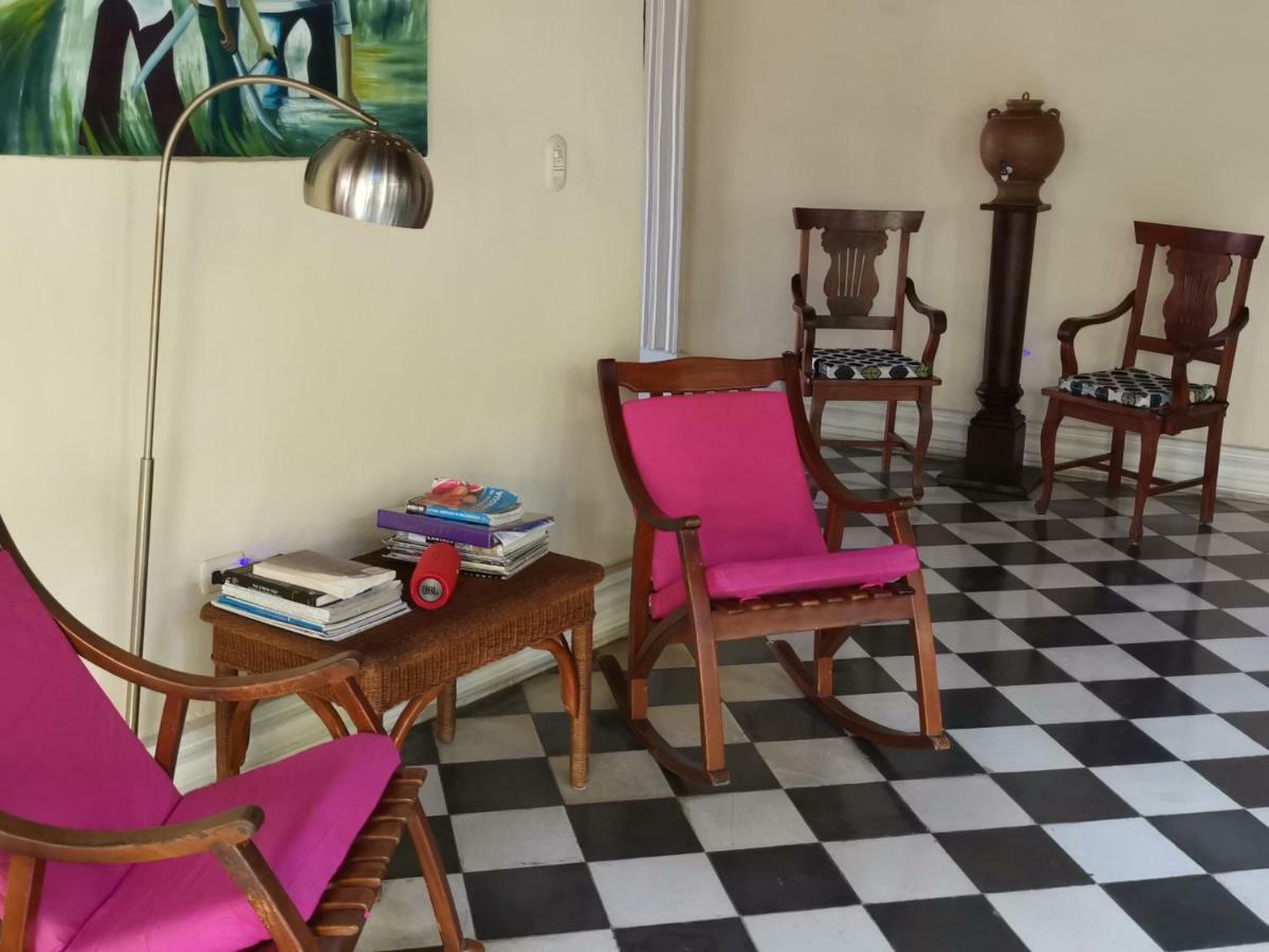 Hotel Casa Cubana Granada Nicaragua Exteriér fotografie